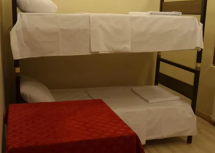 Paxx Istanbul Hotel&Hostel (Adults Only)